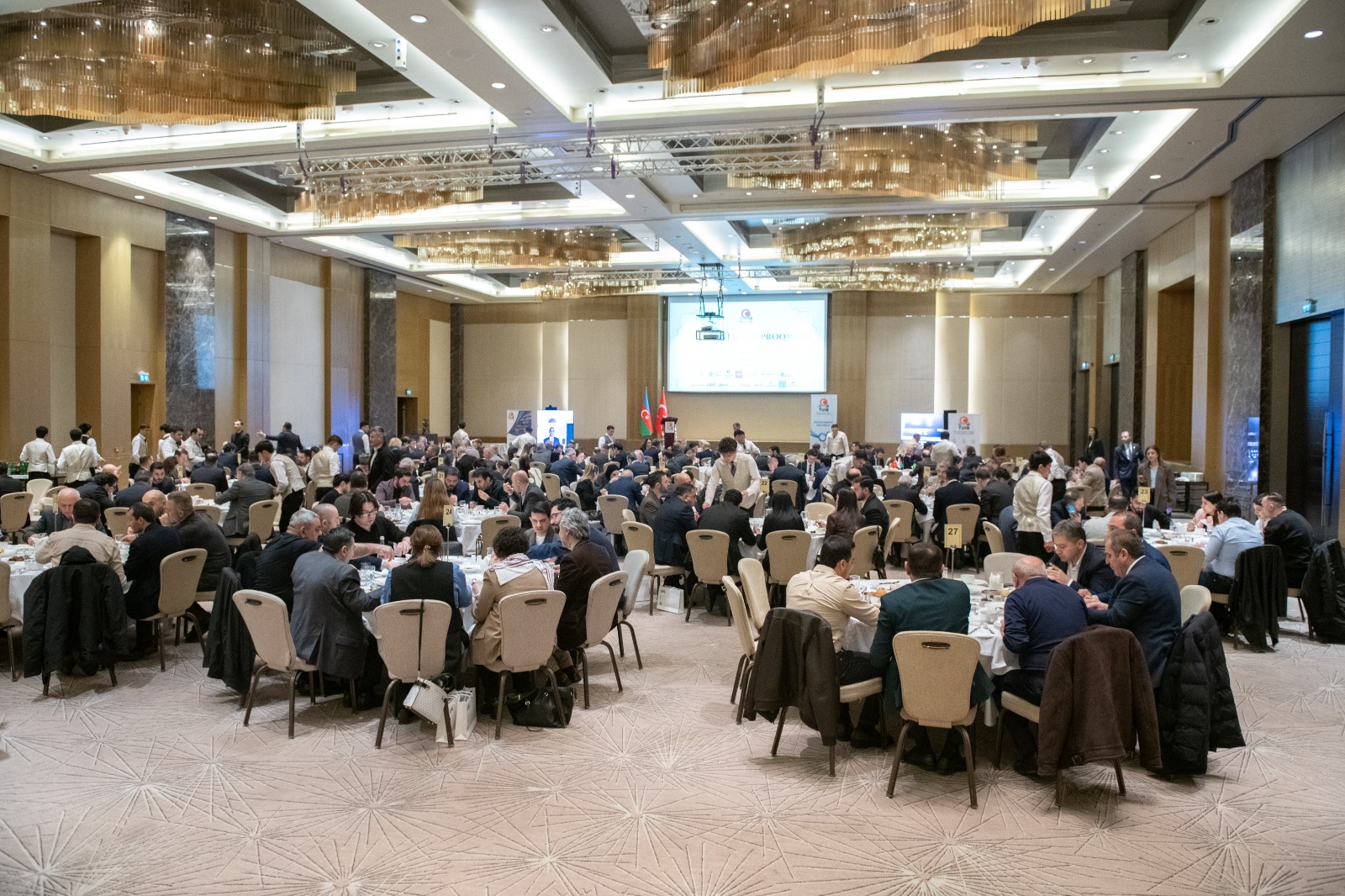 TÜİB-in “Ənənəvi İftar Proqramı” keçirilib.